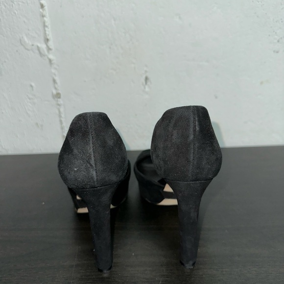 Hugo  boss suede Leather boot size 36 - Picture 4 of 6